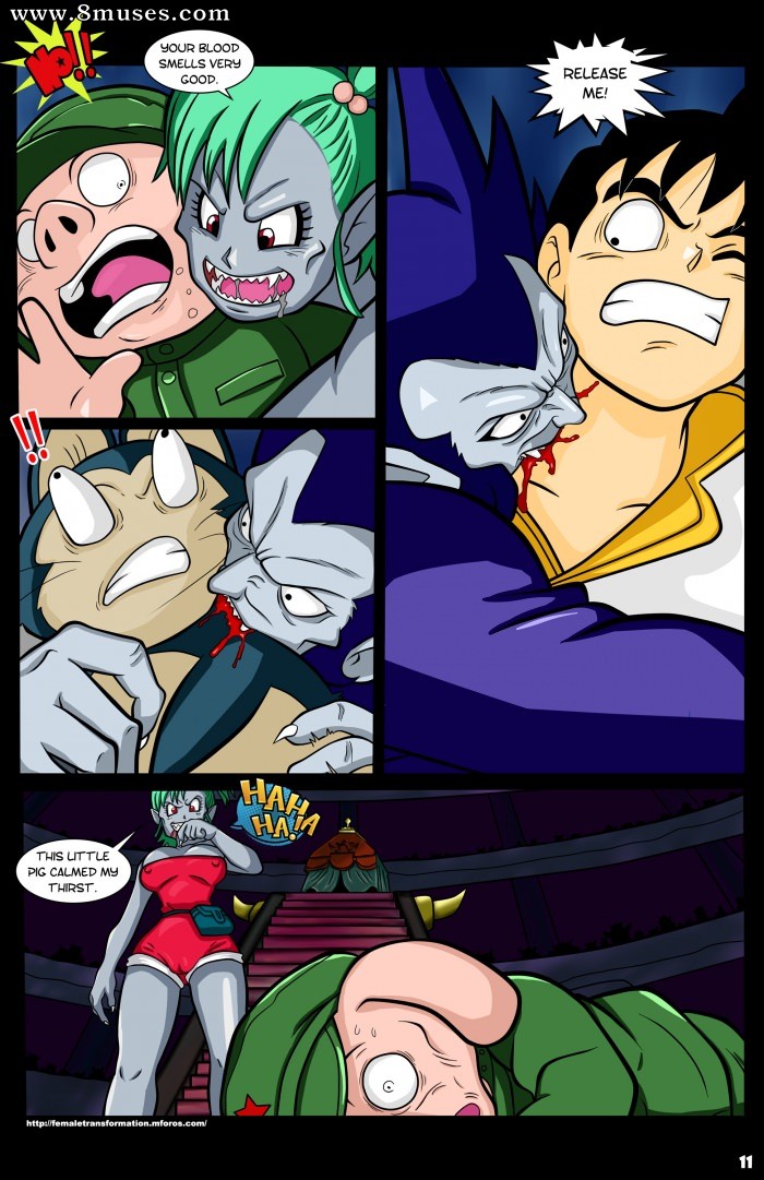 Evil Coronation — page 12