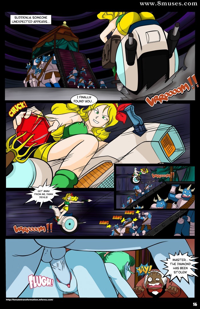 Evil Coronation — page 17