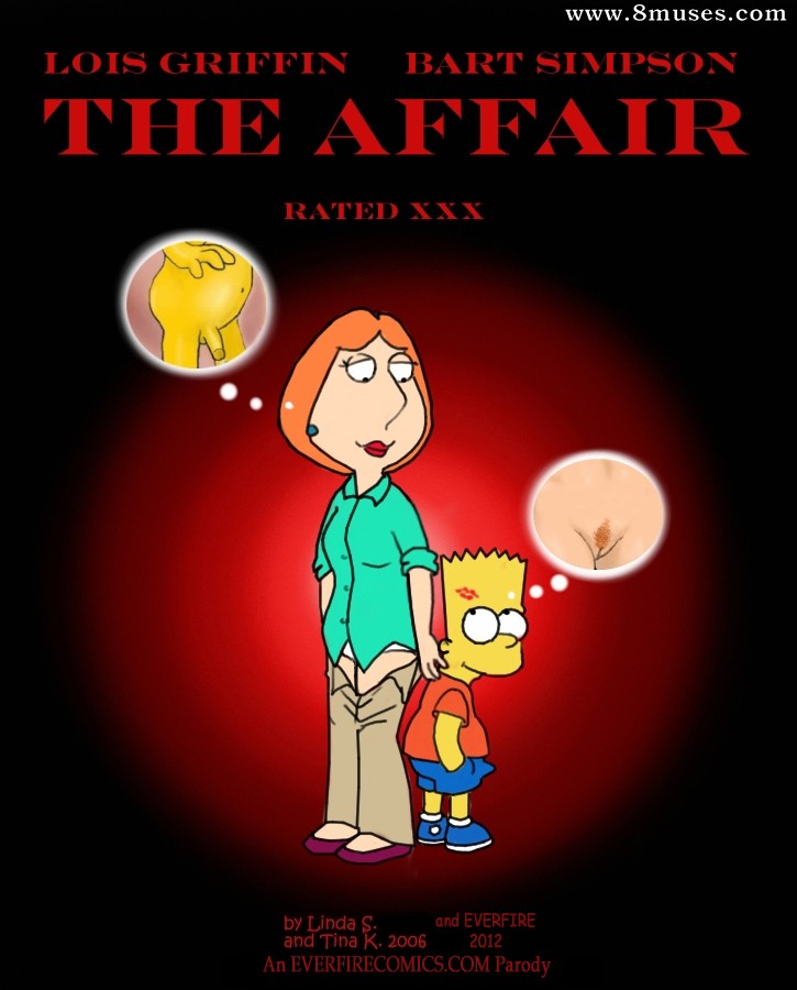 Family Guy Bart simpson and Lois Griffin fucking — page 16