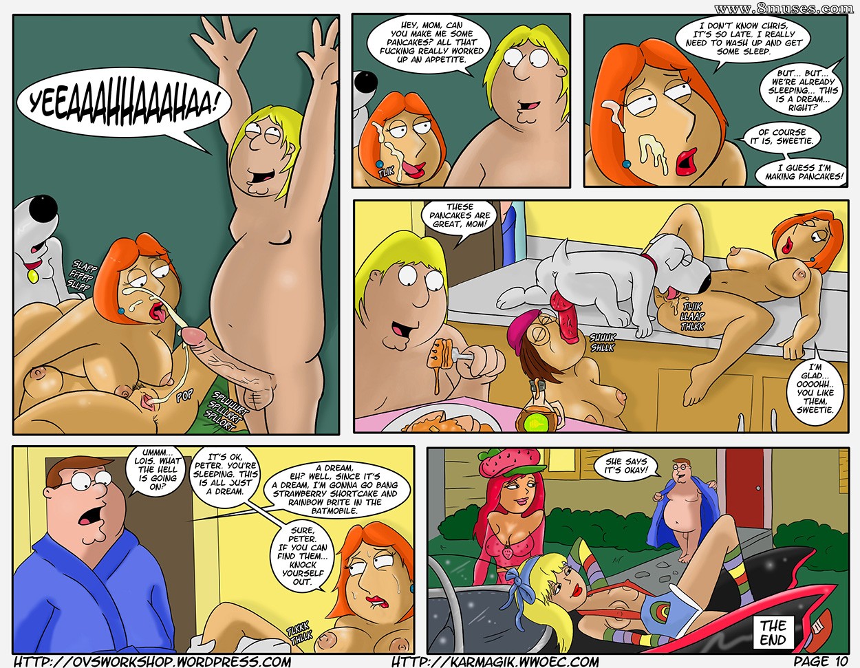 Family Guy — page 10