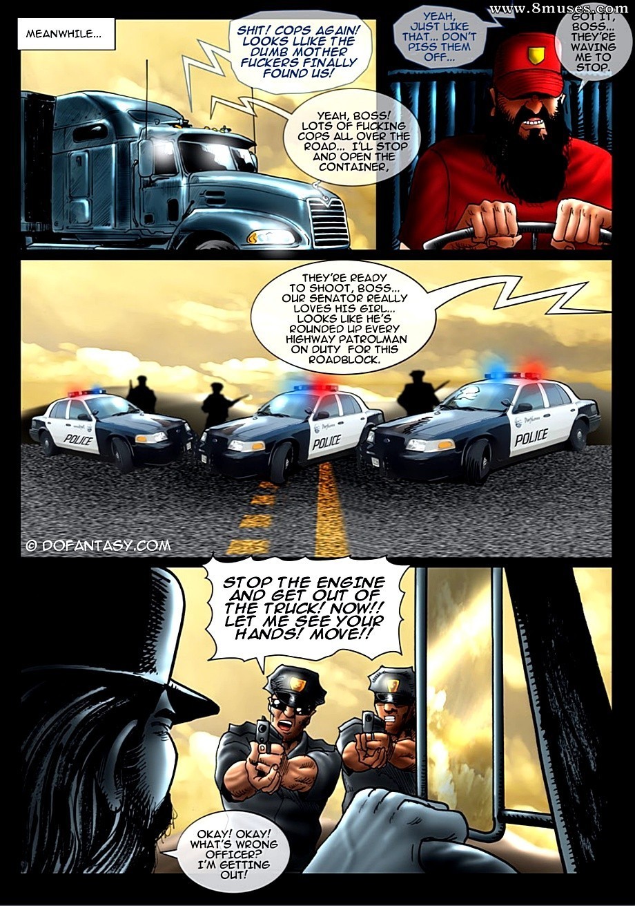 Fansadox 230 - Cagri - Mad Truck — page 31