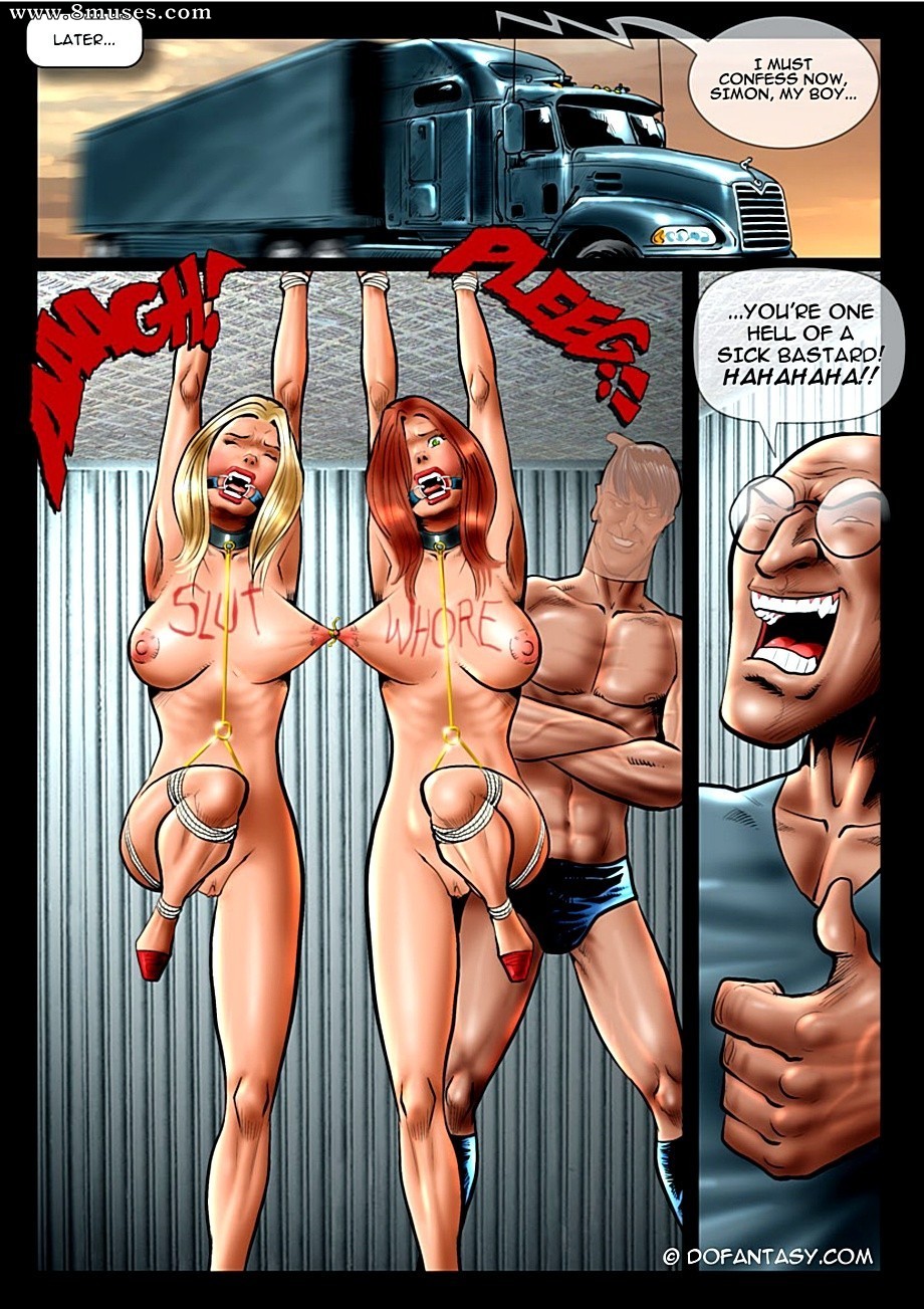 Fansadox 230 - Cagri - Mad Truck — page 33