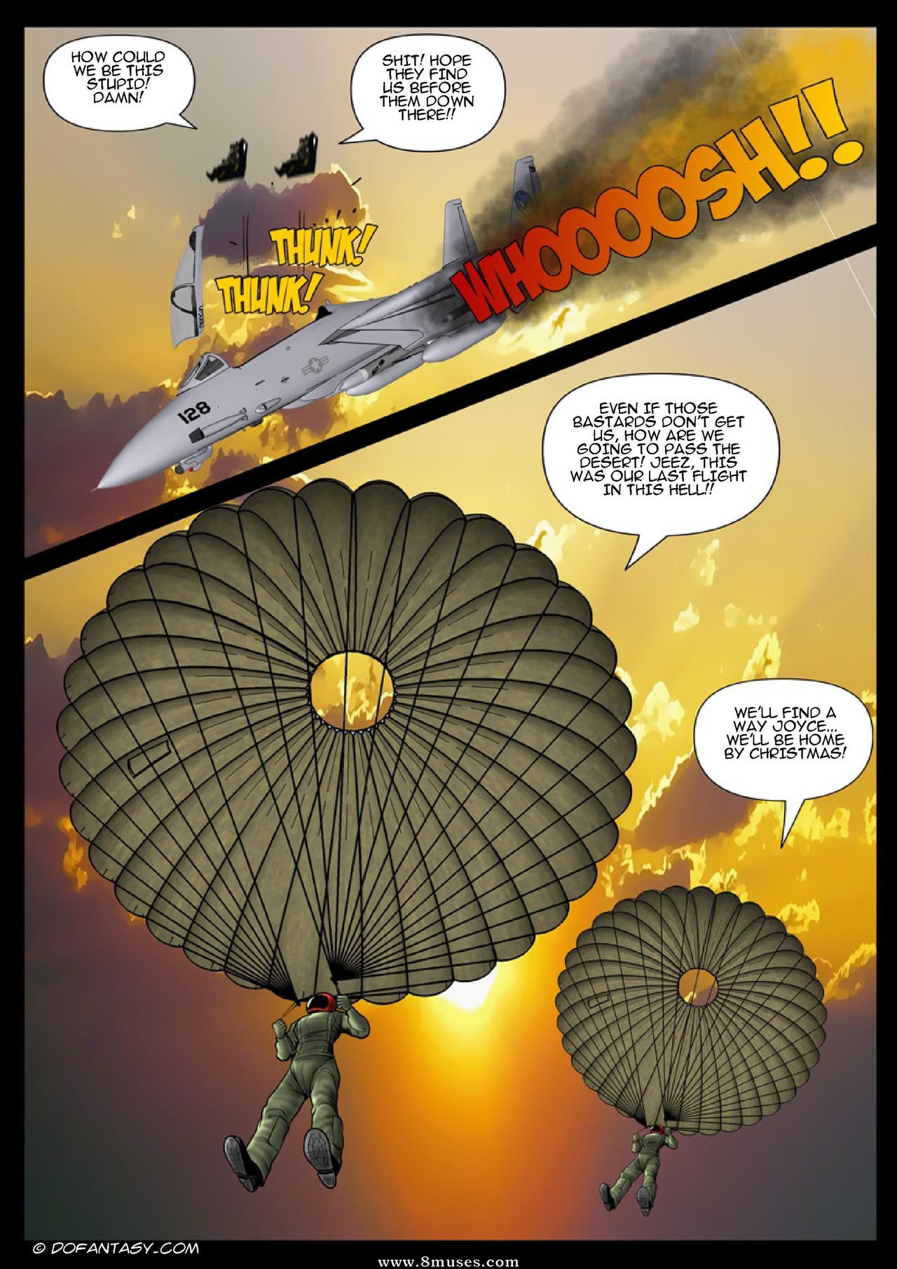 Fansadox 369 - The Pows — page 7