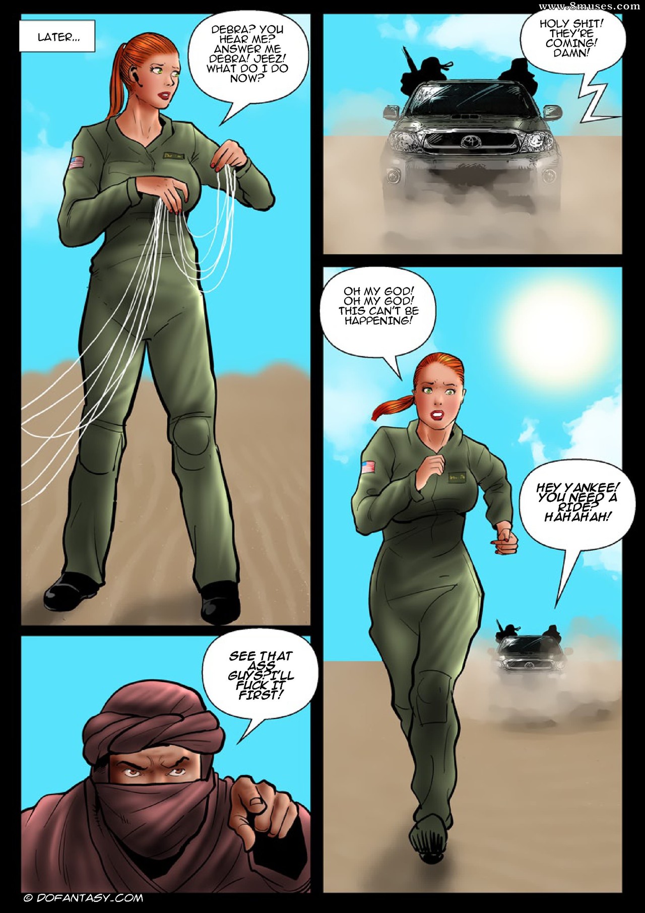 Fansadox 369 - The Pows — page 8