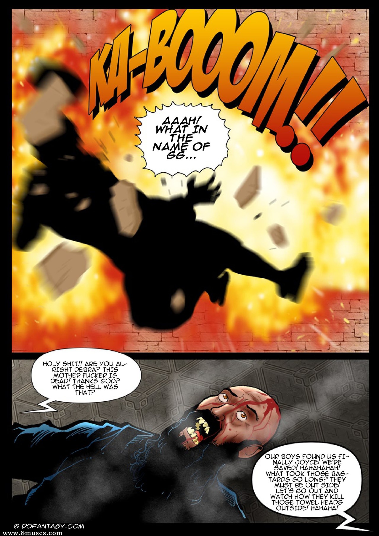 Fansadox 369 - The Pows — page 42