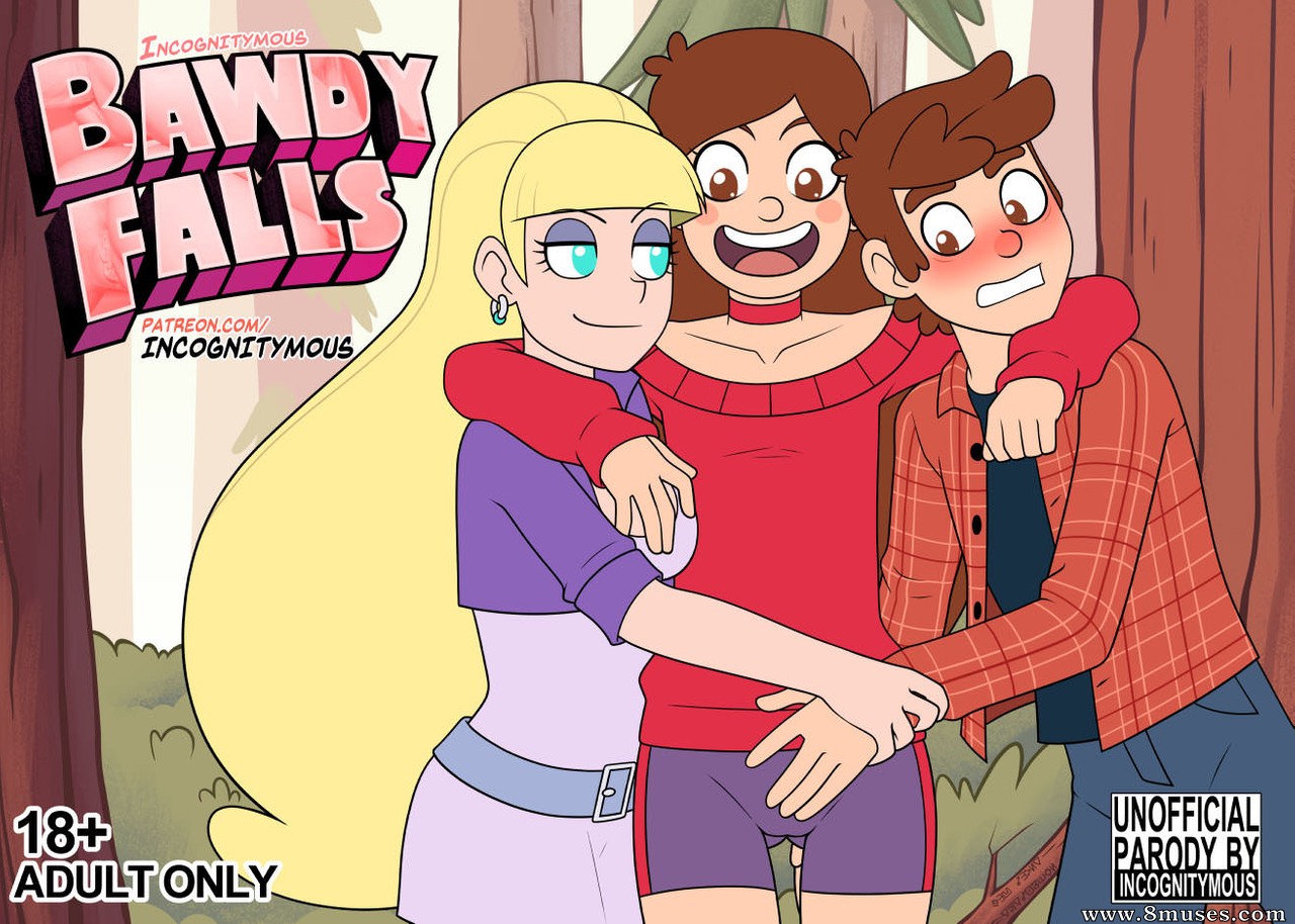 Gravity Falls Porn: Bawdy Falls