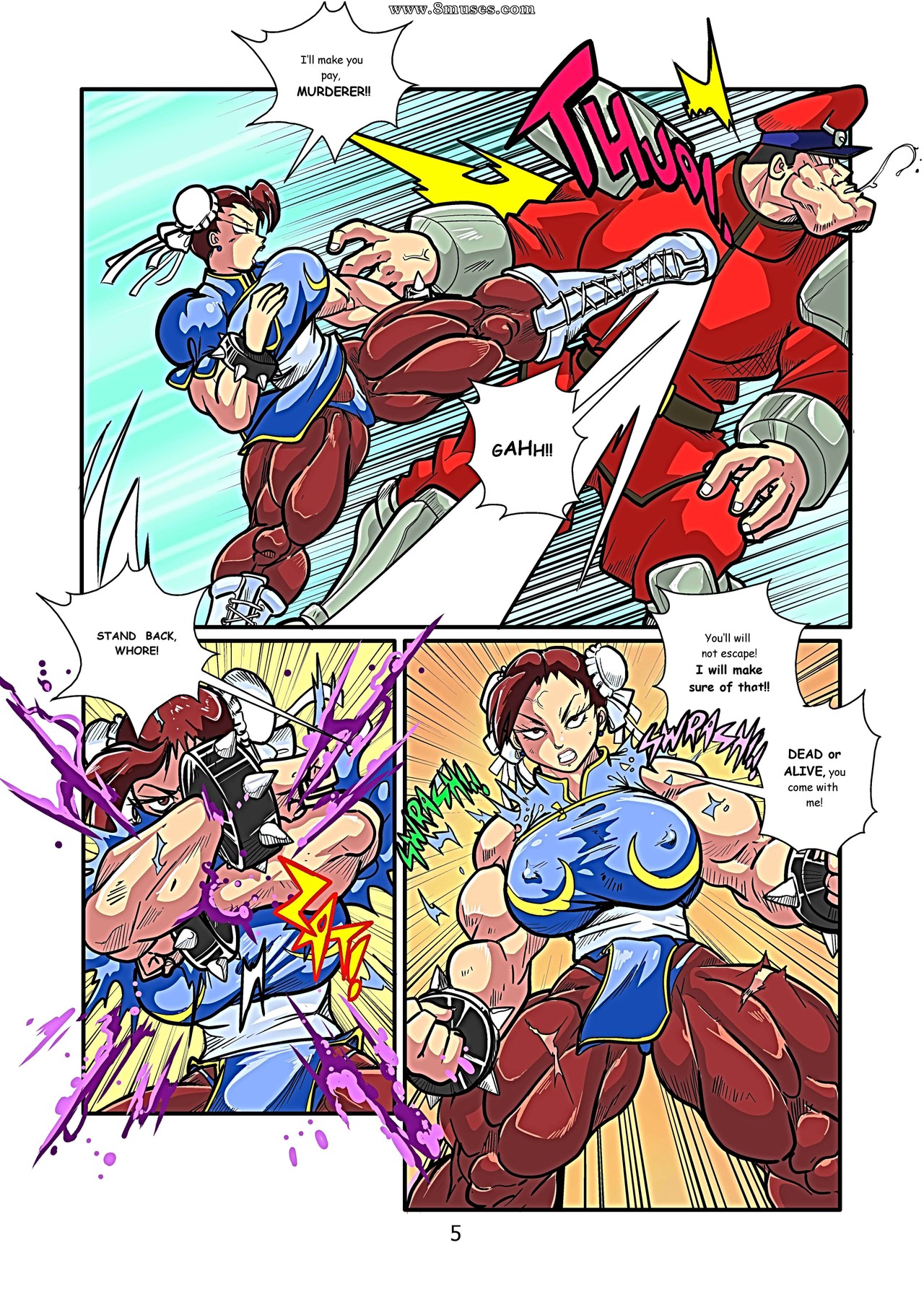 Growth Queens — page 22