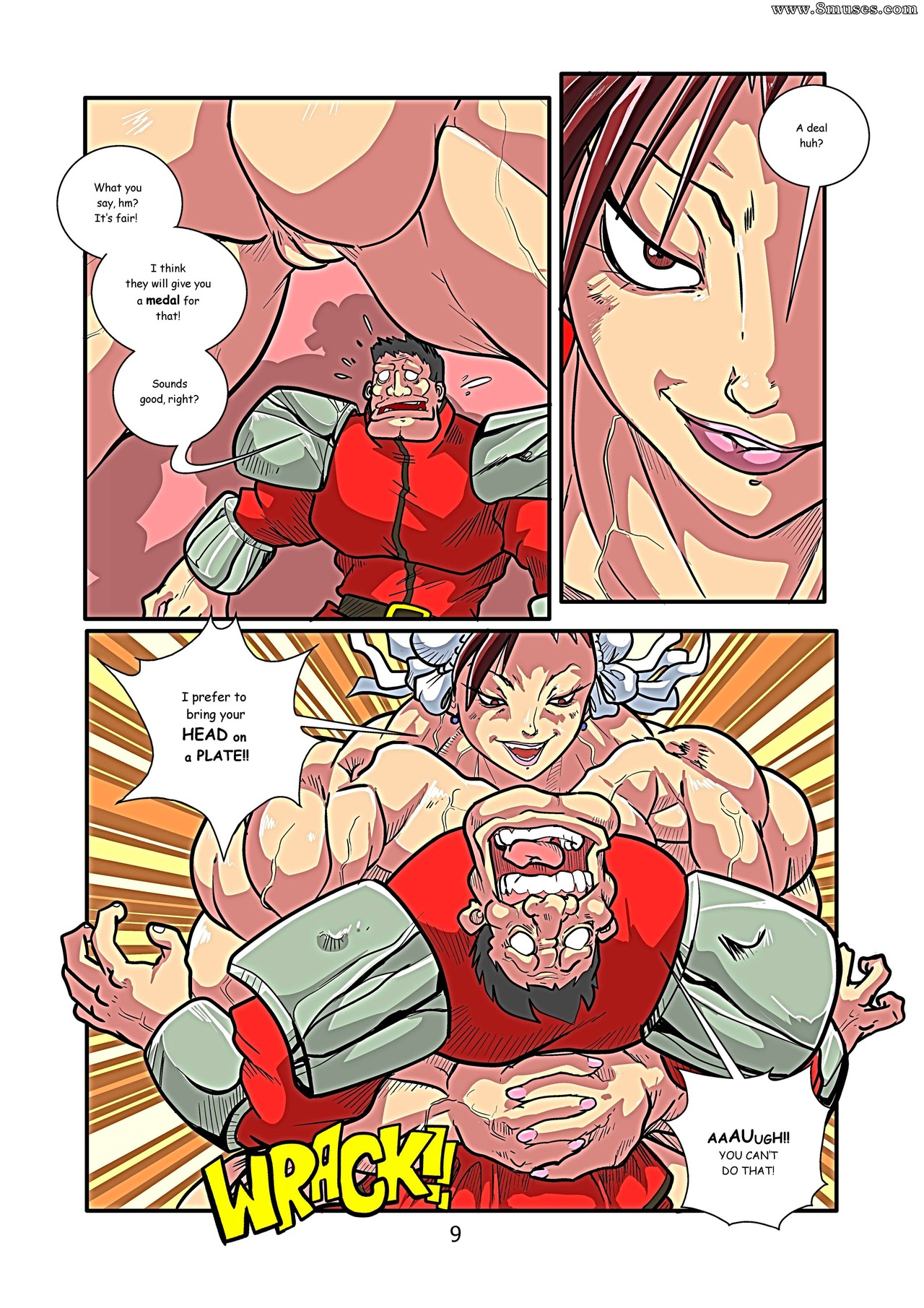 Growth Queens — page 26
