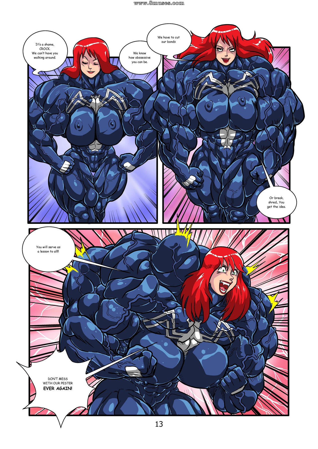 Growth Queens — page 48