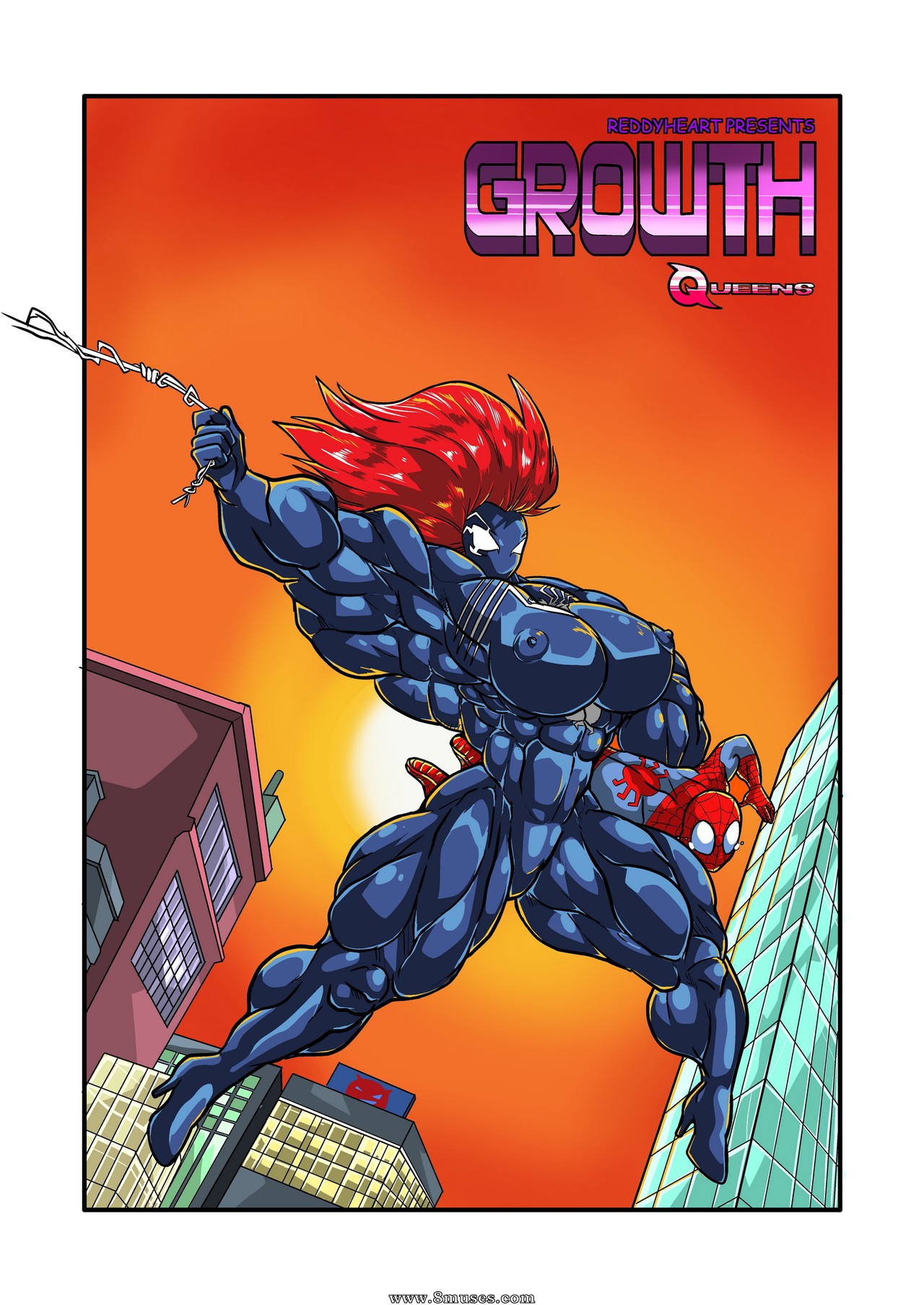 Growth Queens — page 53