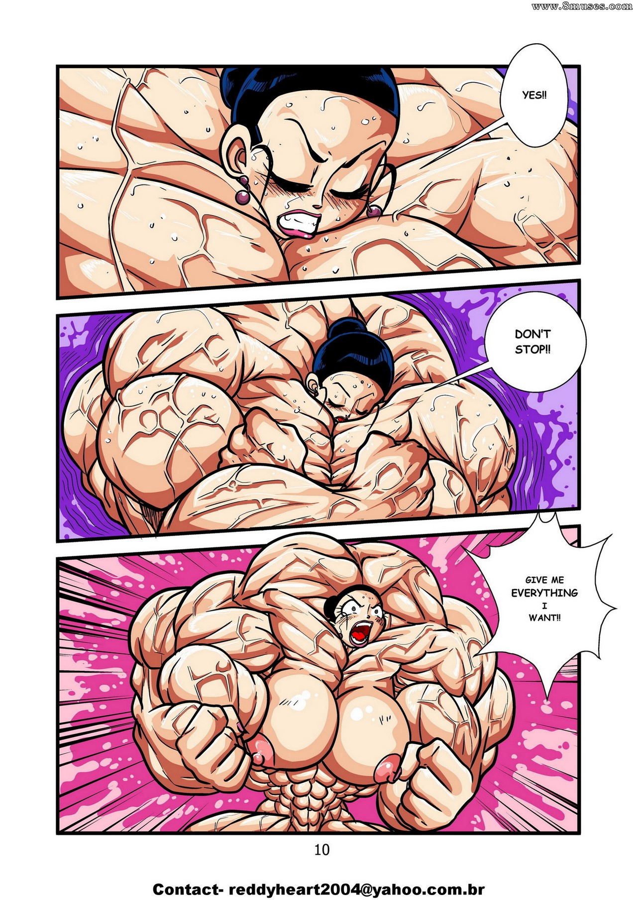 Growth Queens — page 63