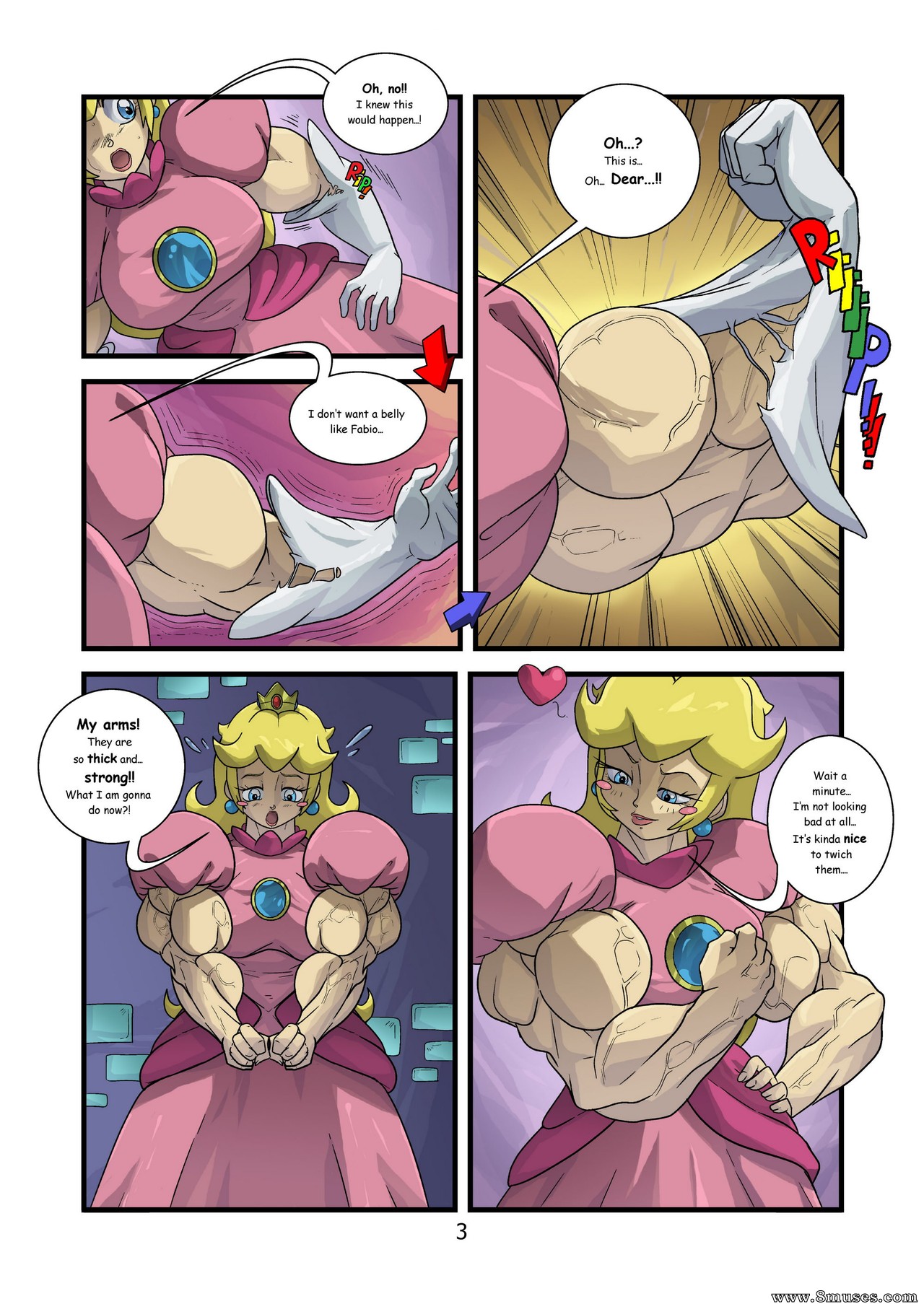 Growth Queens — page 69