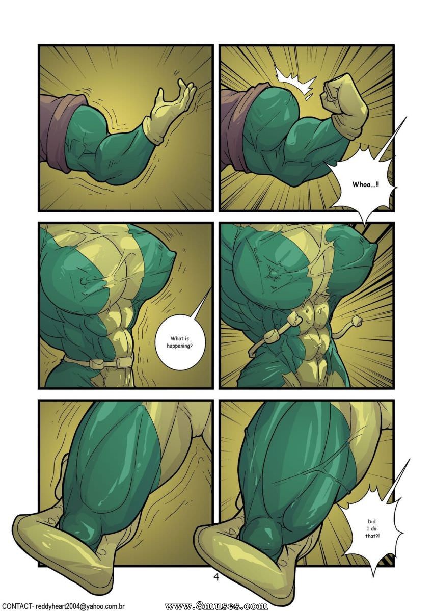 Growth Queens — page 83