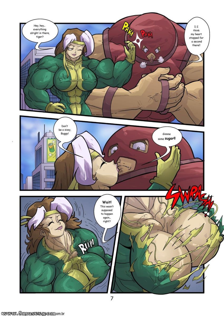 Growth Queens — page 86