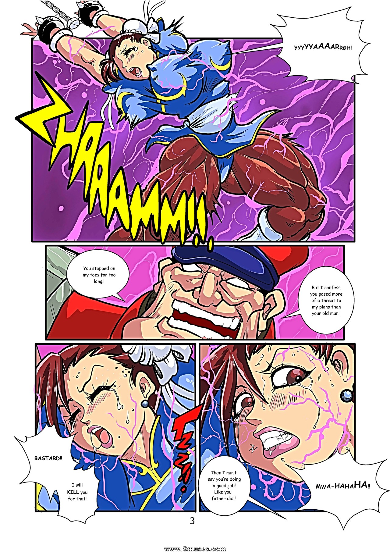 Growth Queens — page 98