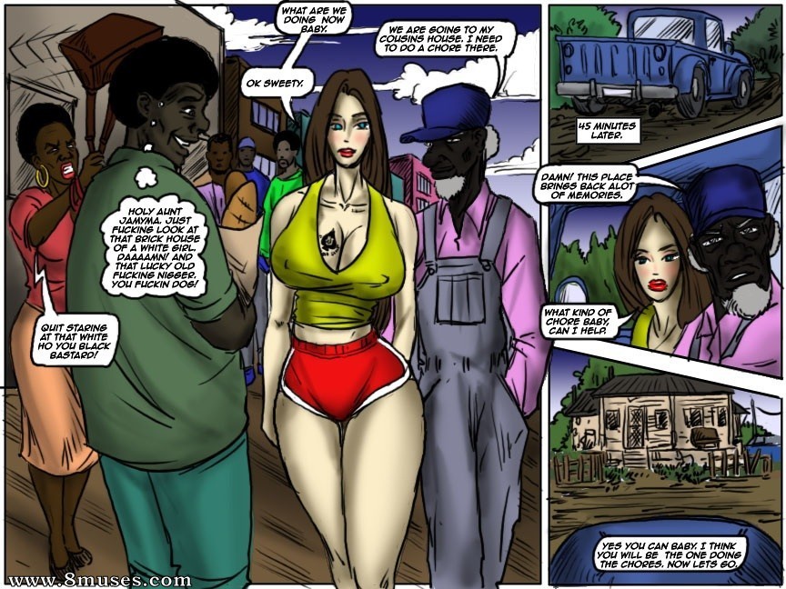 Horny Mothers — page 53