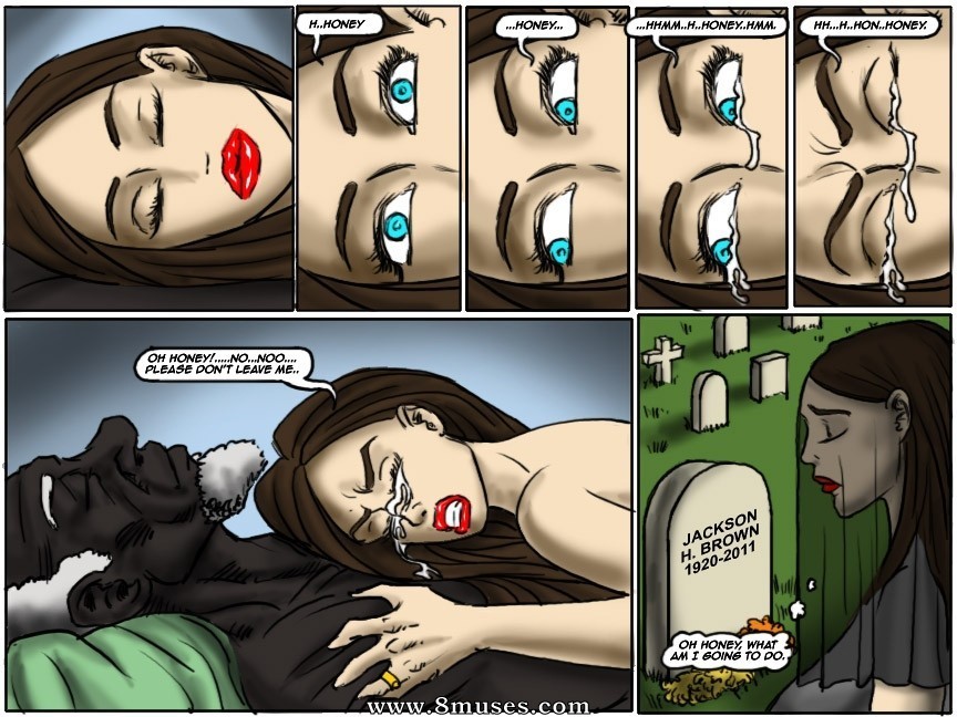 Horny Mothers — page 78