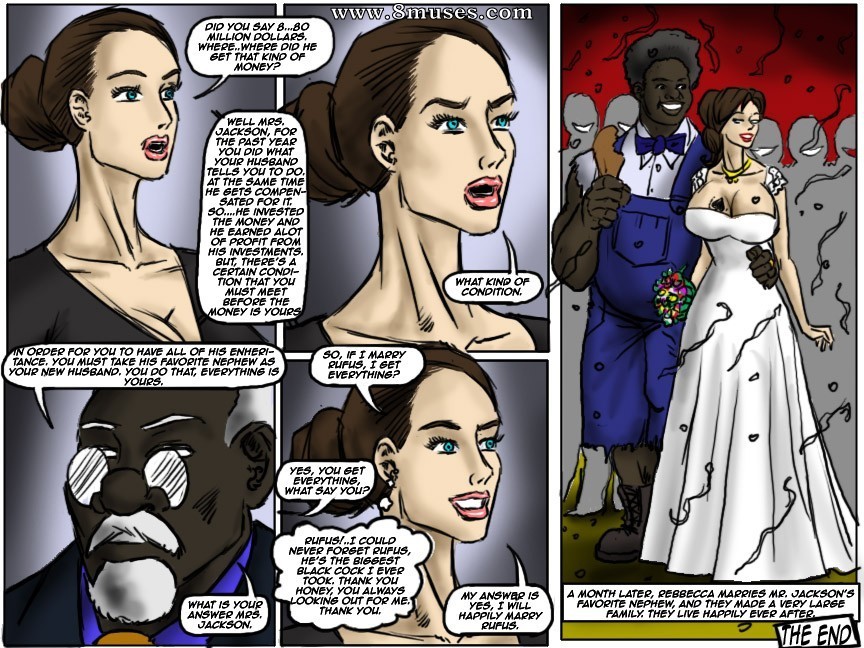 Horny Mothers — page 80