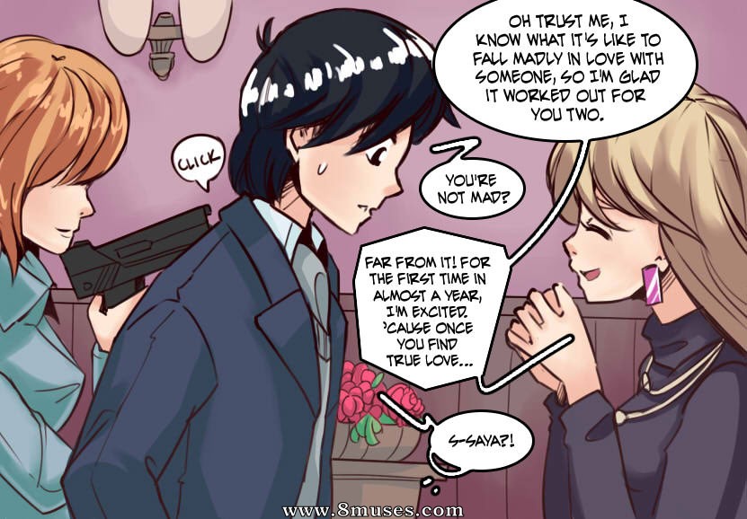 Husband to Bride — page 5