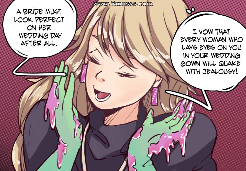 Husband to Bride — page 10