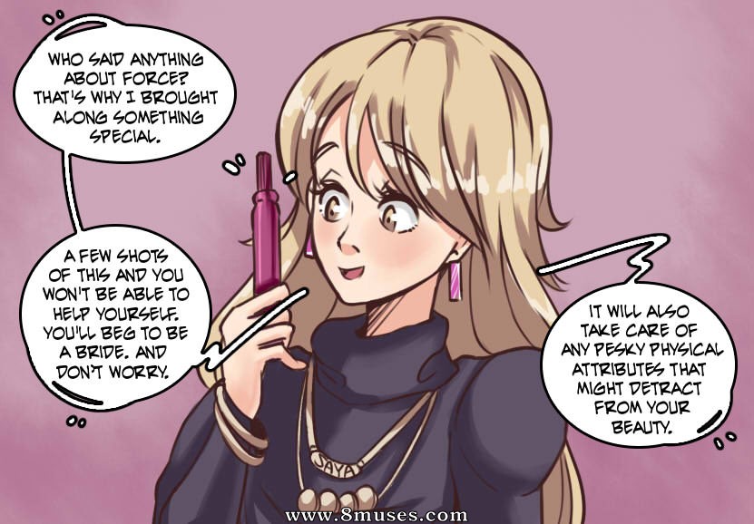 Husband to Bride — page 13