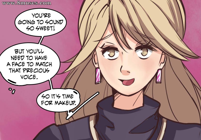 Husband to Bride — page 18