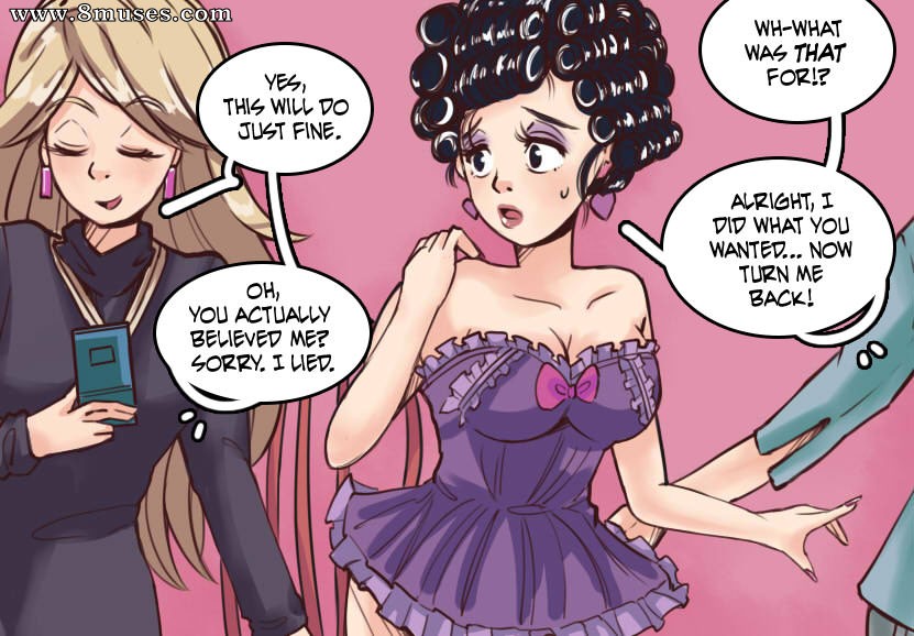 Husband to Bride — page 36