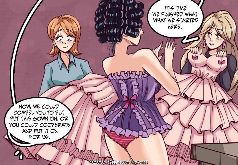 Husband to Bride — page 38