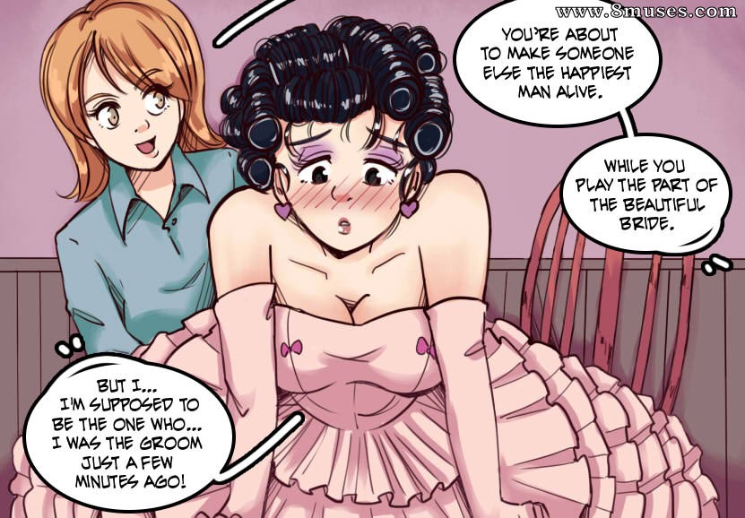 Husband to Bride — page 39
