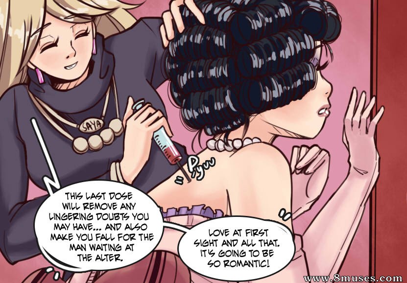 Husband to Bride — page 46