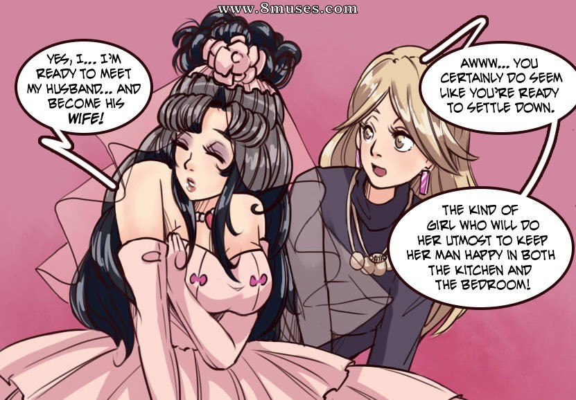 Husband to Bride — page 50