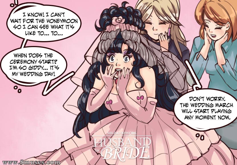 Husband to Bride — page 51