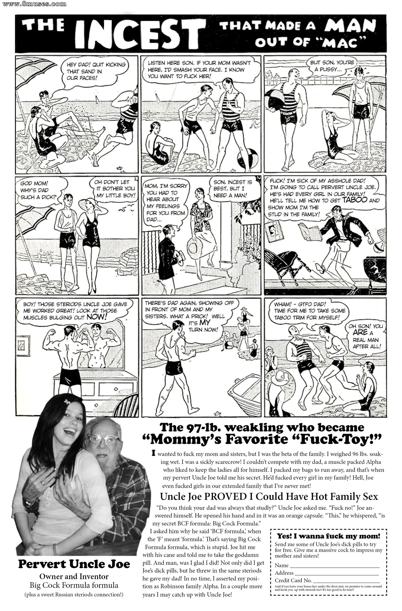 Jerrai Comics — page 82
