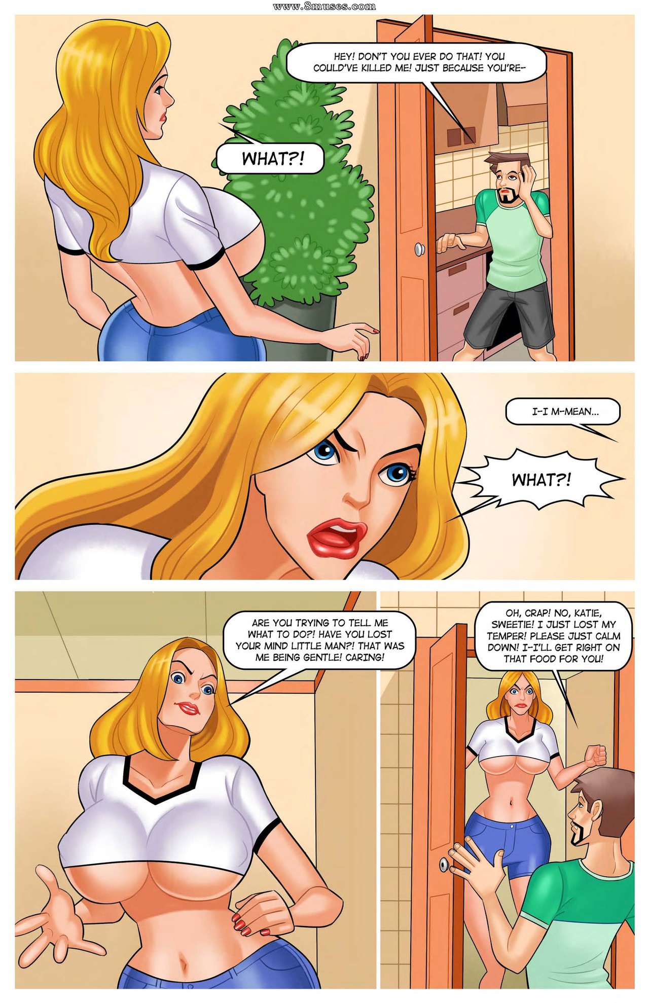 Kolossal Katie — page 8