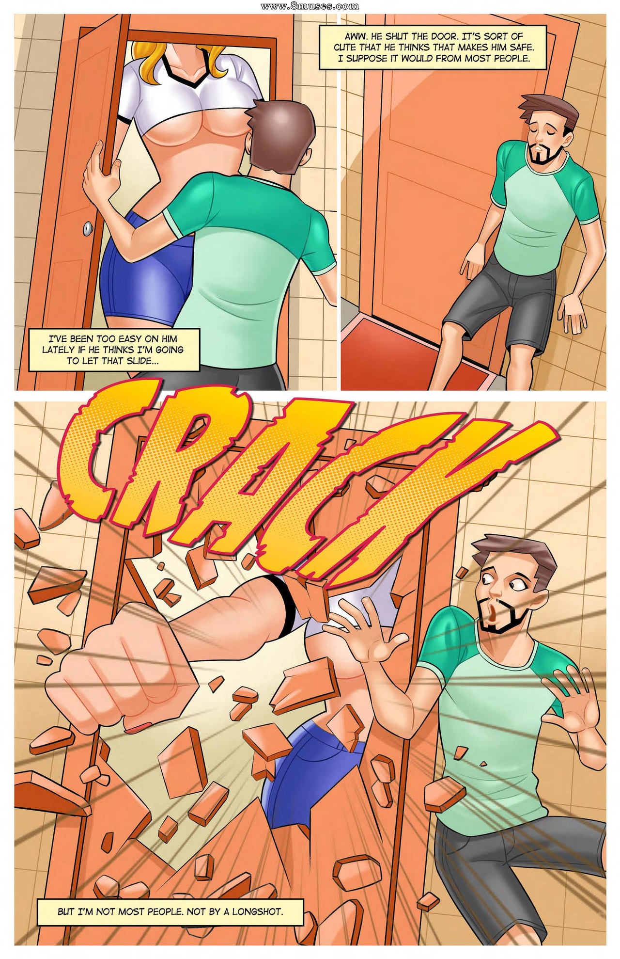 Kolossal Katie — page 9