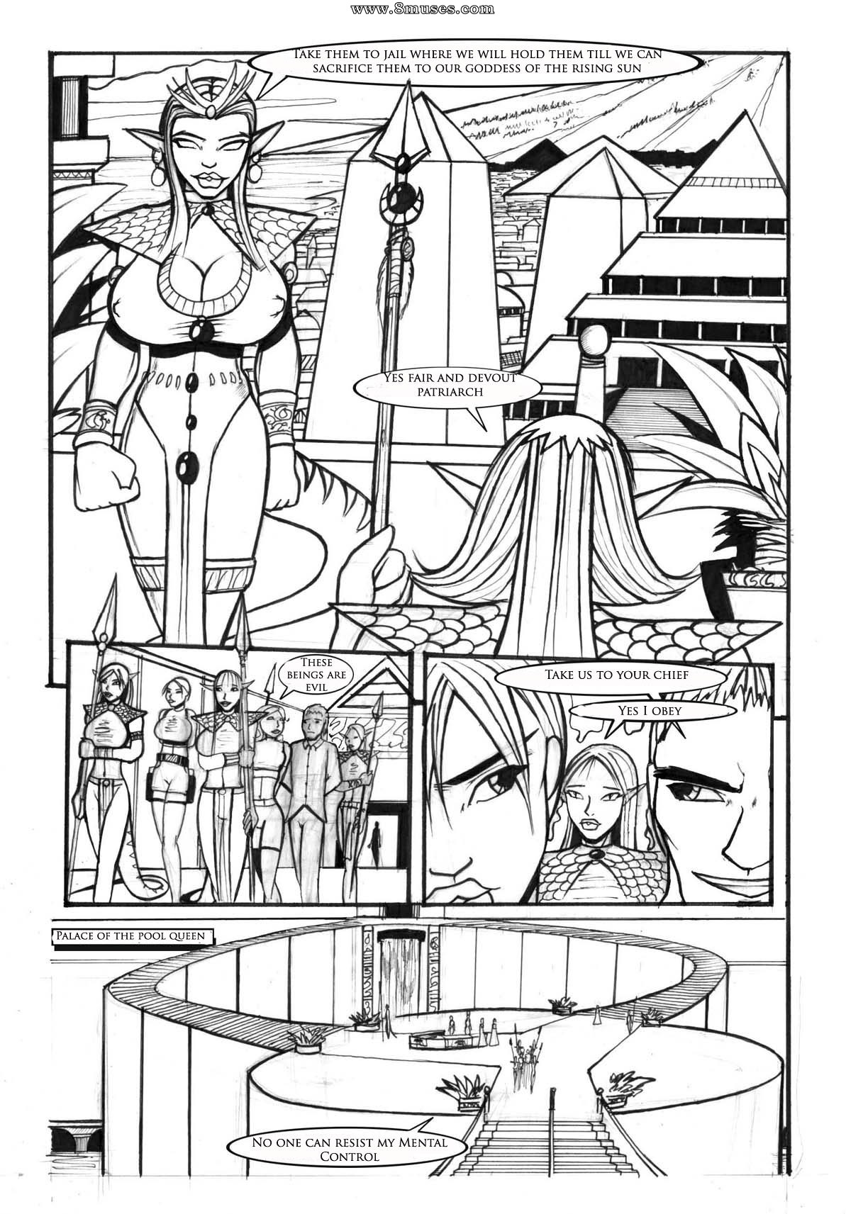 Lara Gun — page 19