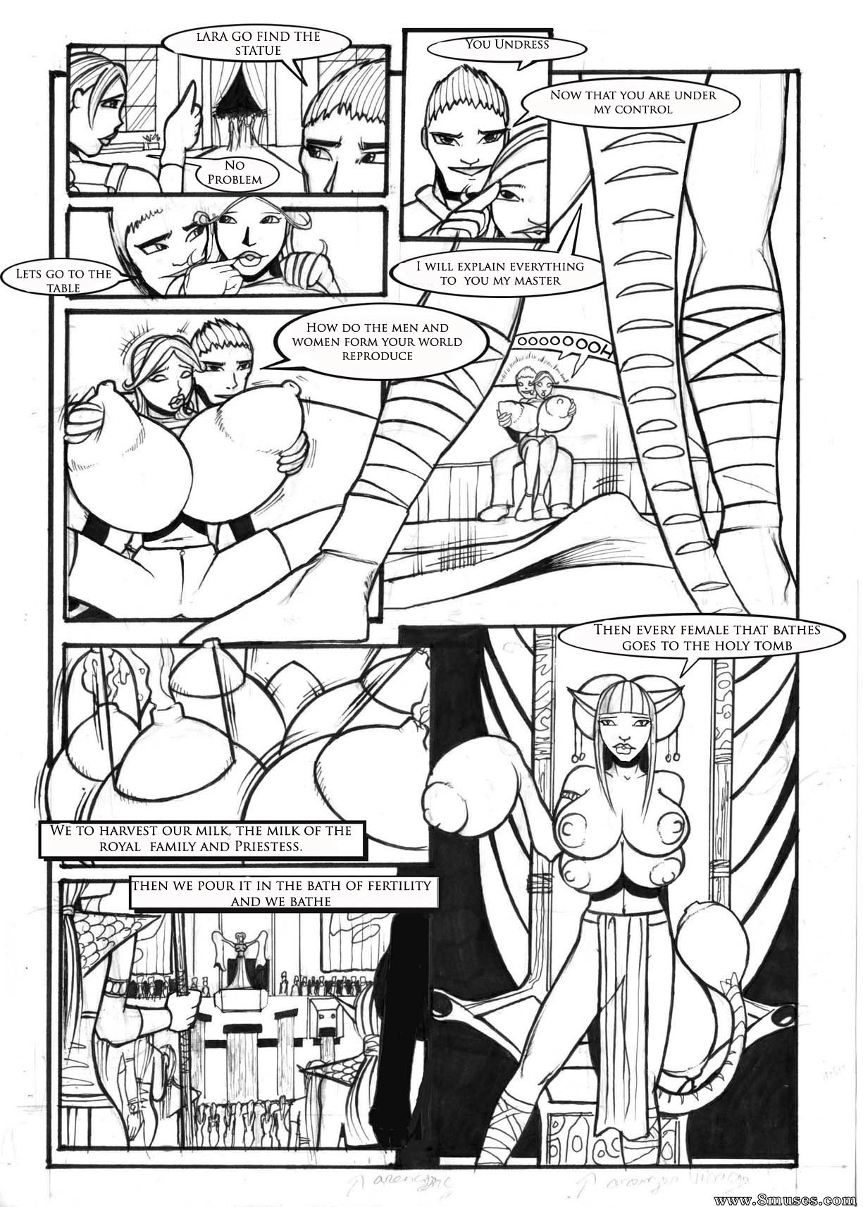 Lara Gun — page 21