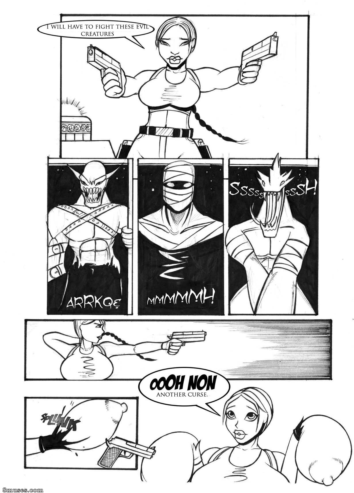 Lara Gun — page 27