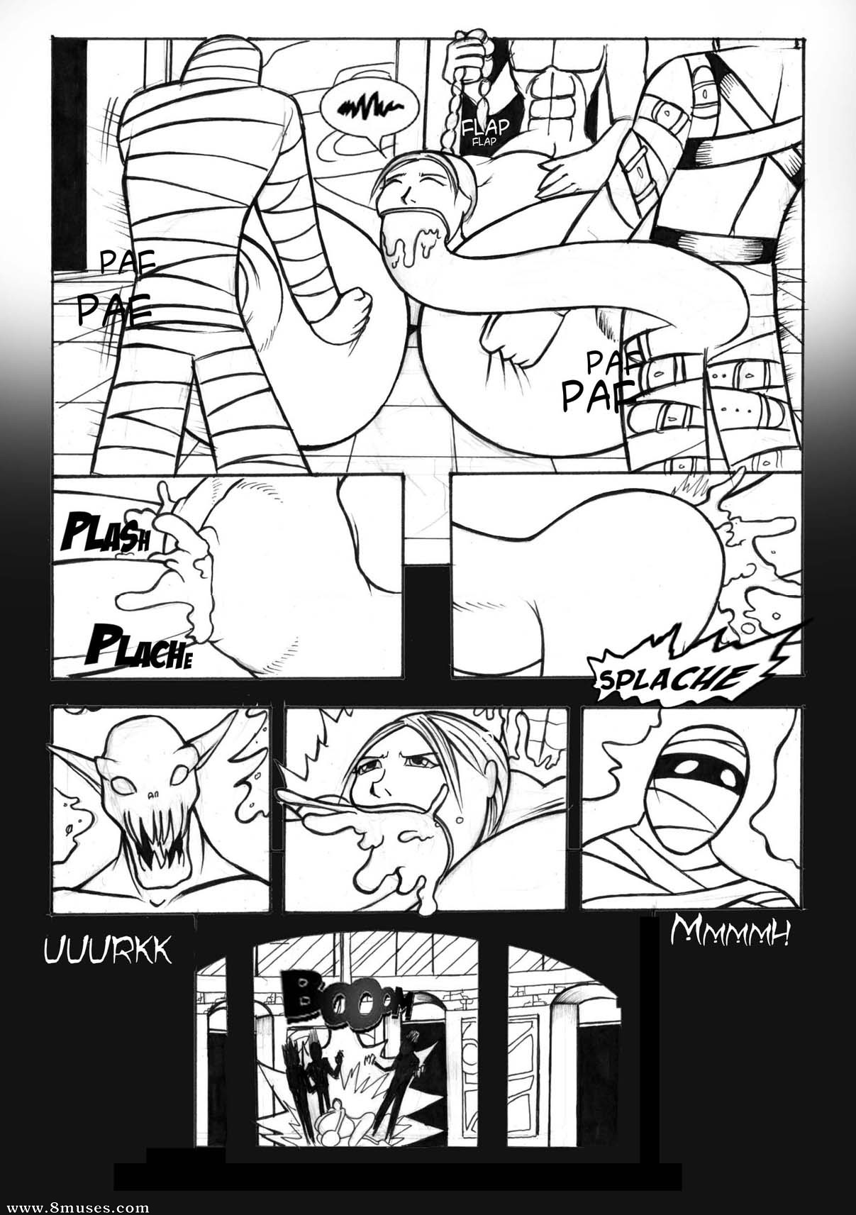 Lara Gun — page 31