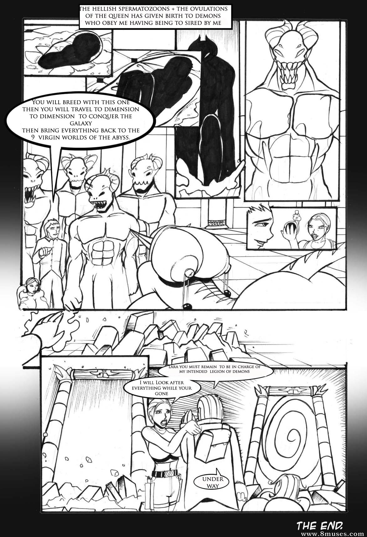 Lara Gun — page 34