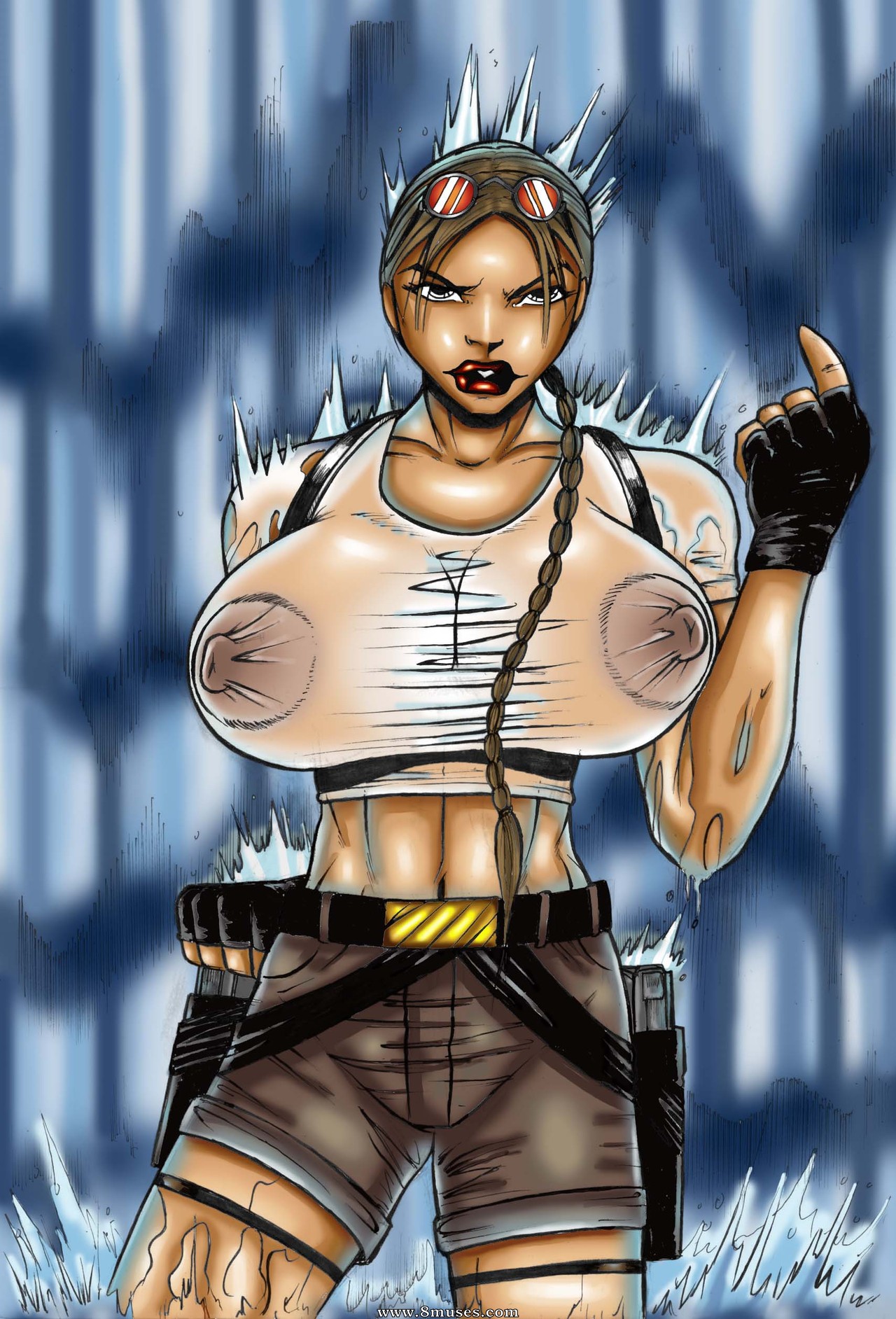 Lara Gun — page 36
