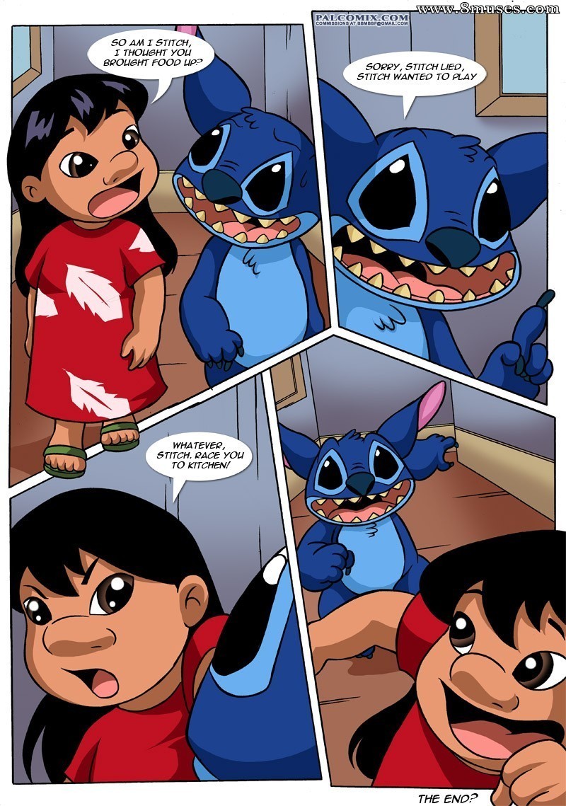 Lilo and Stitch — page 24
