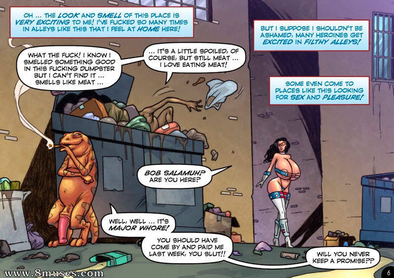 Lust Alley — page 6