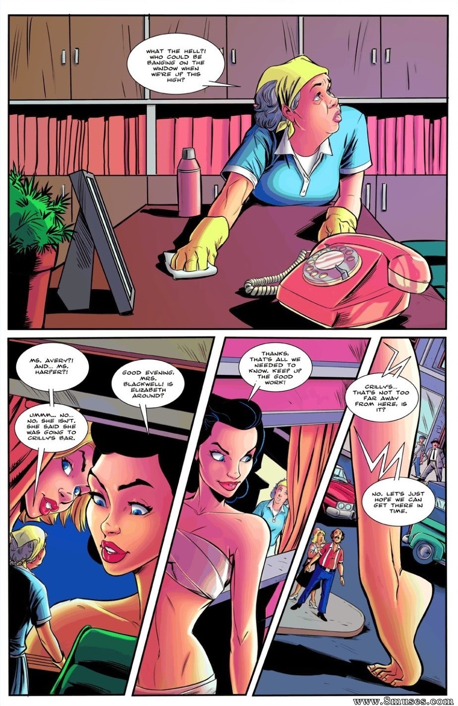 Milfs: My 50ft Lover — page 64
