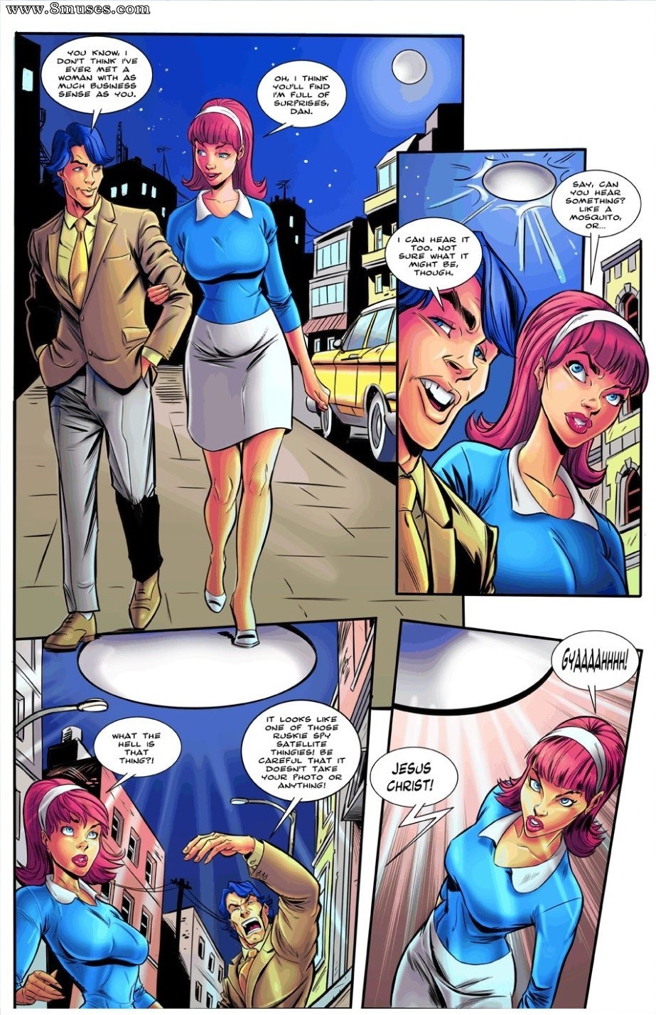 Milfs: My 50ft Lover — page 65