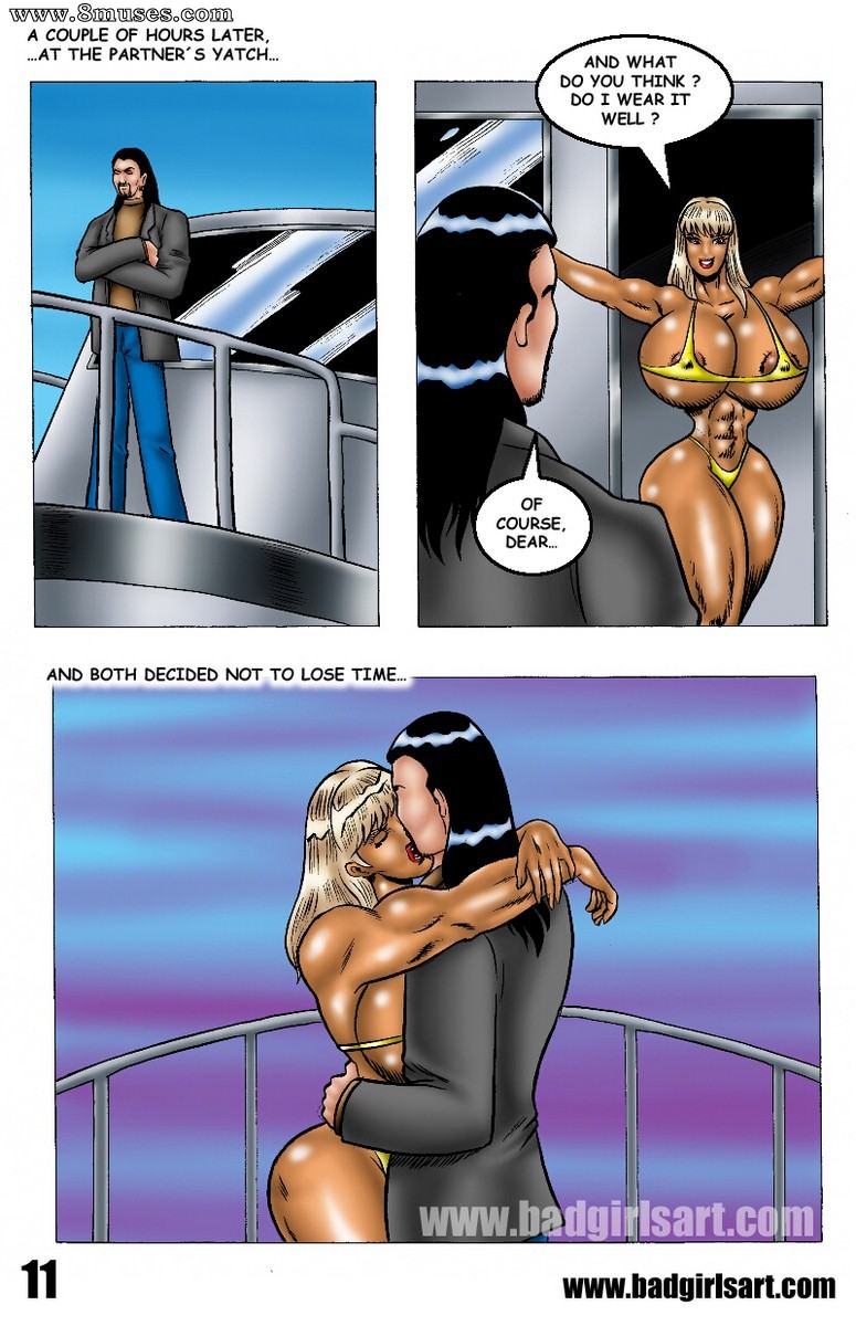 Mimi Business Dinner — page 11