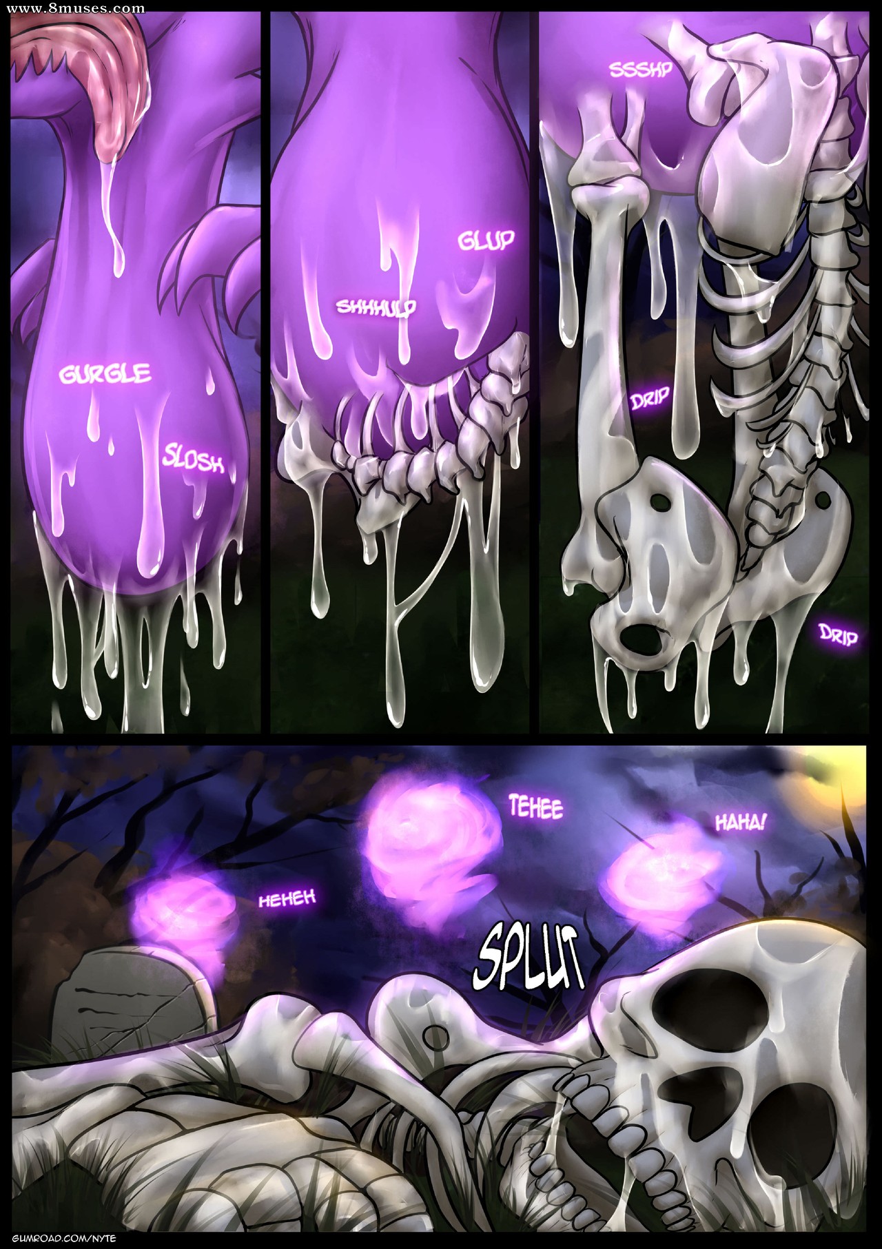 Misty's Undertaking — page 9