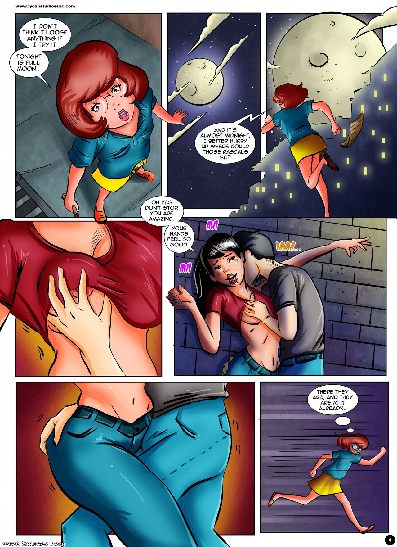 Moon Rituals — page 7
