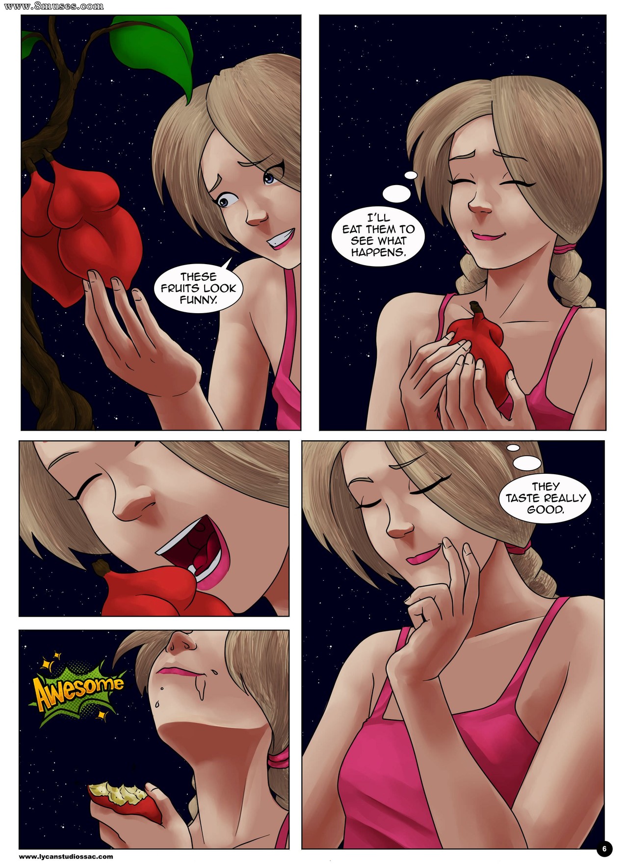 Moon Rituals — page 26
