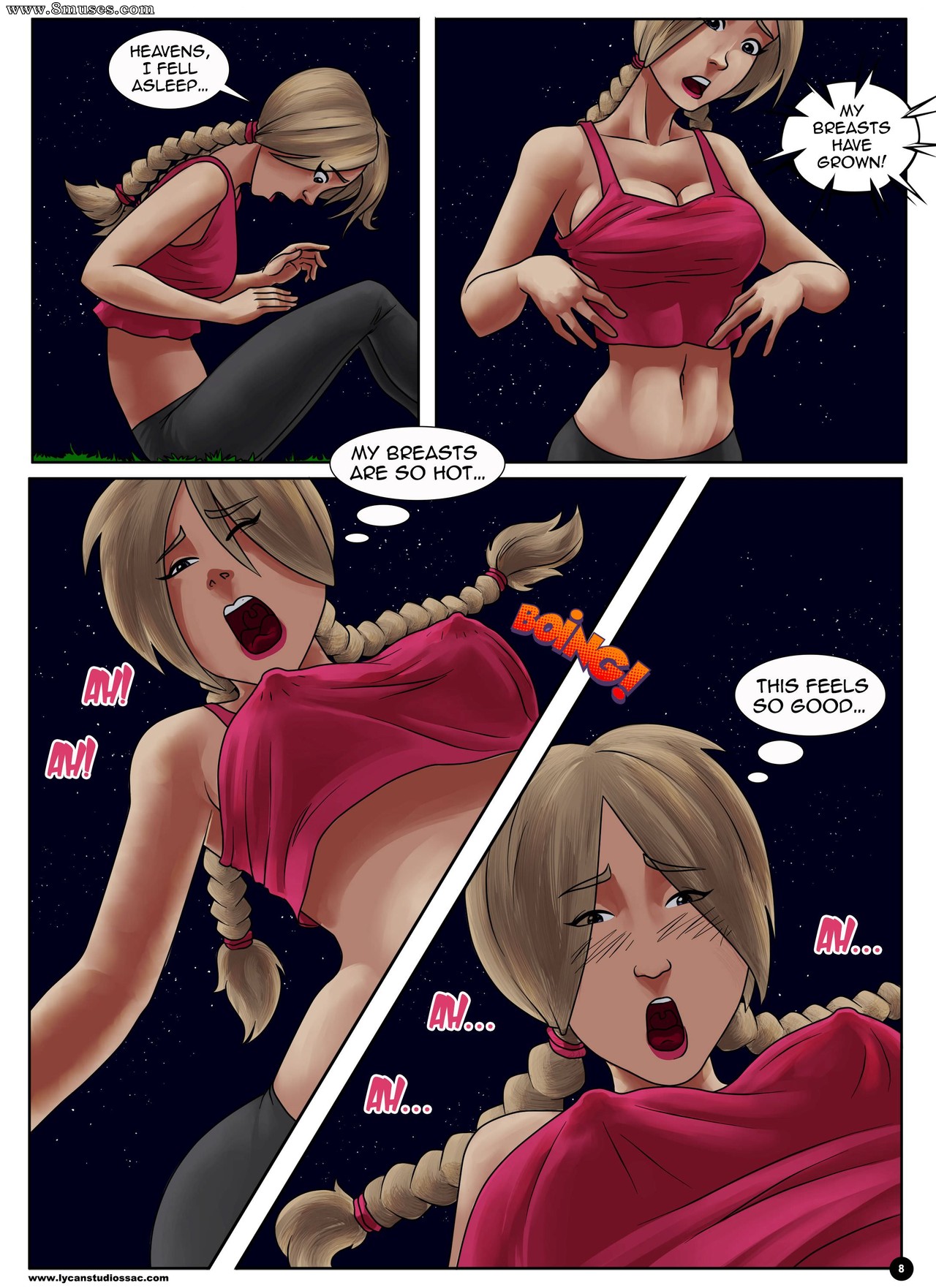 Moon Rituals — page 28